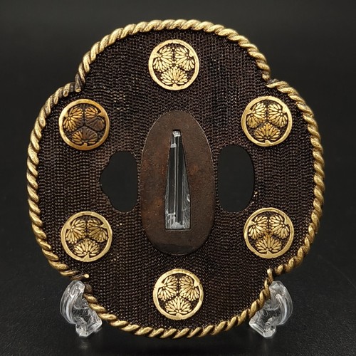 Japanese tsuba samurai katana - japanese,