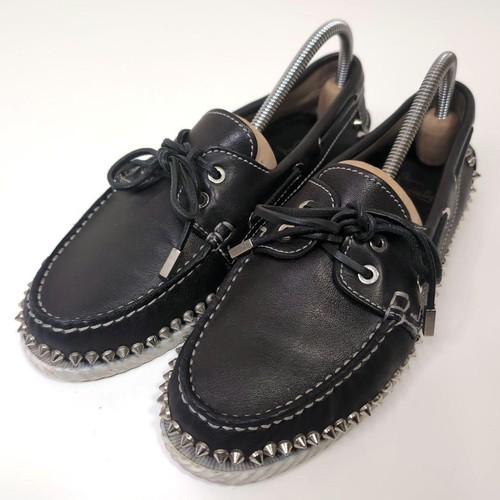 Mocassins christian louboutin - mocassins,