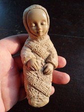 JESUS CHRIST DE CRECHE ANCIEN