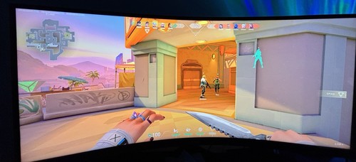 Ecran gamer samsung odyssey - gamer,