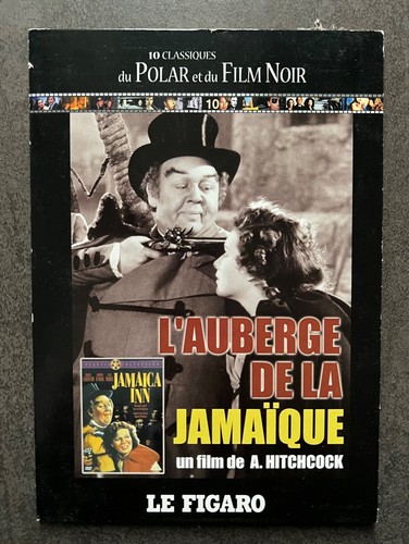 Alfred hitchcock l auberge - hitchcock,