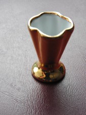 VASE EN PORCELAINE DE LIMOGES