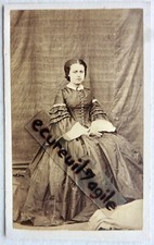 CDV albumen second empire