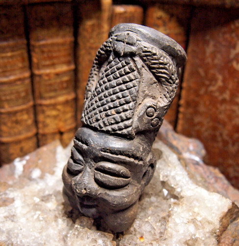 Bamoun cameroun pipe de - ,