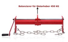 Balancier pour grue - , d'atelier