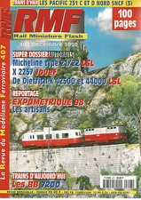 RMF N° 407 MICHELINE TYPE