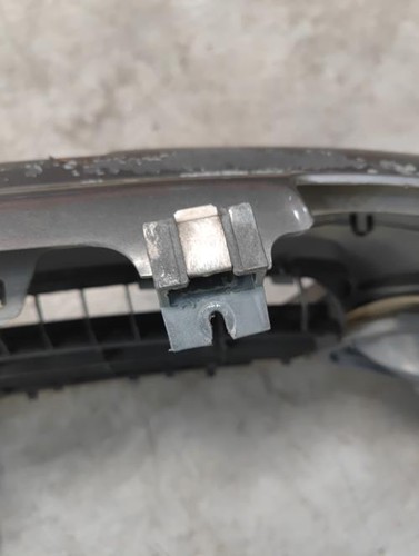 Pare choc avant peugeot - pare,