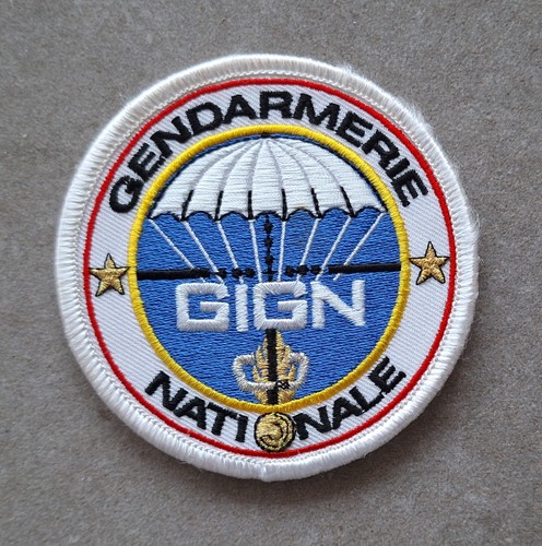 Patch gendarmerie nationale - patch,