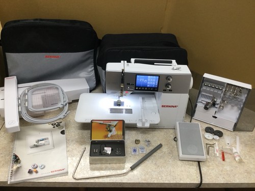 Bernina 560 sewing quilting - sewing,