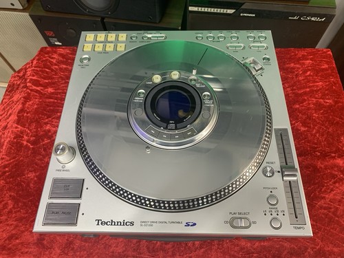 Technics dz1200 cdj lecteur - technics,