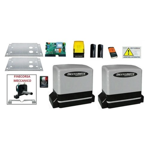 Trousse moteurs automation - moteurs,