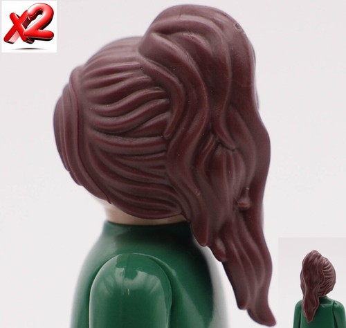 Playmobil perruques cheveux - playmobil,