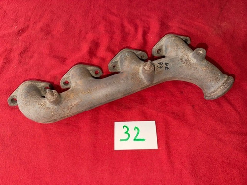 Pipe echappement original - pipe, d,echappement