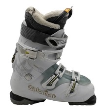 Chaussures de ski occasion Salomon Quest Access 60