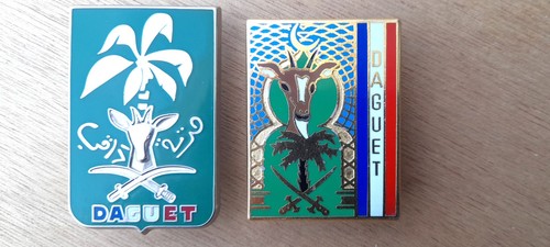 Insignes opération daguet - opération,