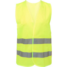 Gilet Jaune de Sécurité