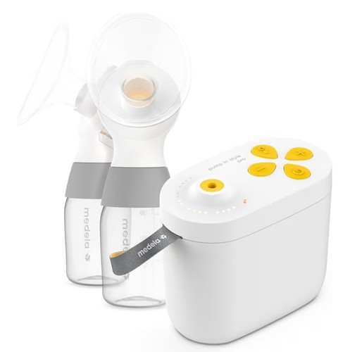 New medela pump style - medela,