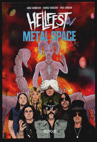 Hellfest metal love - metal, de