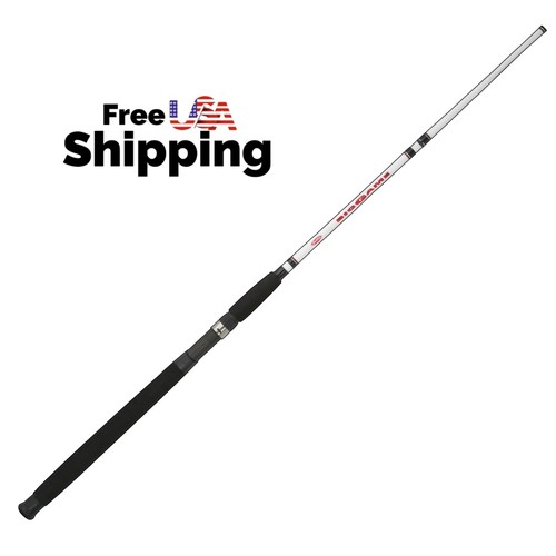 Medium heavy casting - 7, rod