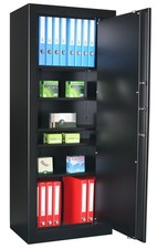 Armoire forte infac etagères - armoire,