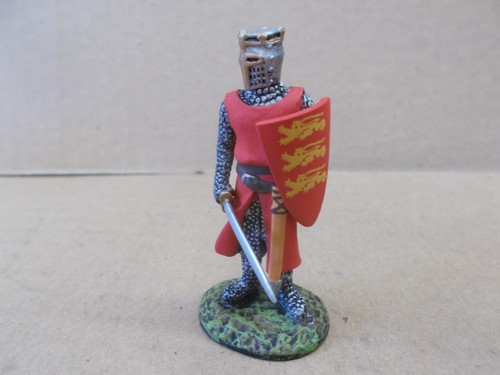 Soldat plomb moyen - plomb, le