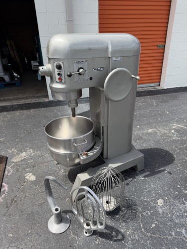 Hobart 600t 60qt commercial - hobart, h-600t
