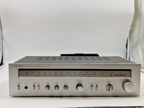 Rotel 400 récepteur - rotel, rx-400