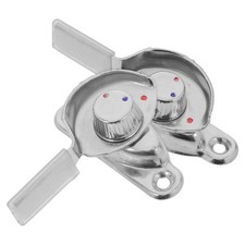 2pcs Serrure de Fenêtre