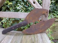 Bird design chopper rare