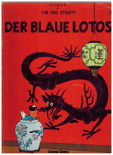 Tim und struppi - und, lotus