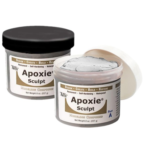 Apoxie sculpt natural - apoxie,
