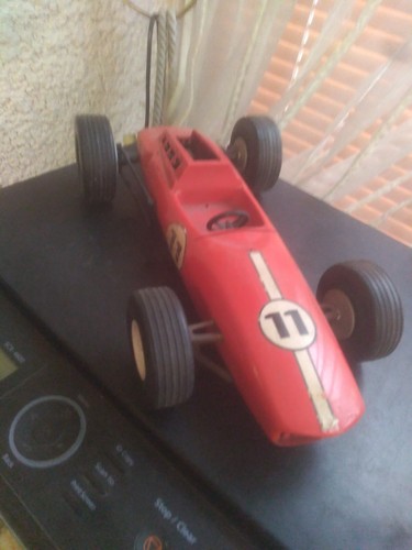 Joustra 32cm voiture course - ,