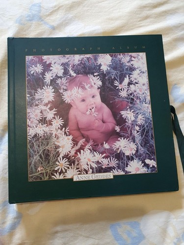 Album photo bébé - bébé, d'anne