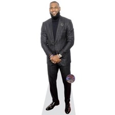 LeBron James (Black) Grandeur Nature