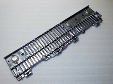 Dissipateur thermique avec transistors - Revox A700