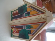 Playmobil 2005  Maison Transportable Habitation