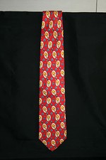 Cravate en soie KENZO