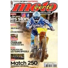 MOTO VERTE 525 TEST KTM 250 FREERIDE 