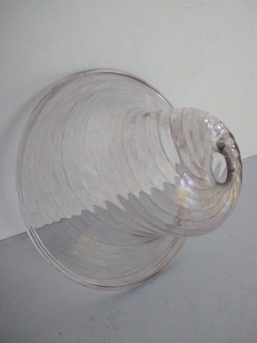 Murano glass bobeche - murano,