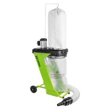Aspirateur a copeaux sur roues Zipper zi-asa550b