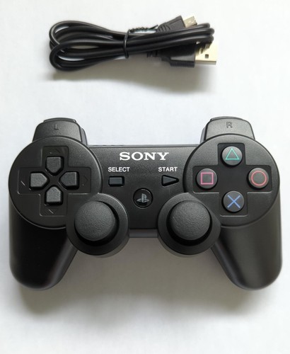 Sony ps3 dualshock - dualshock, wireless