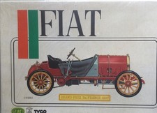 Pocher 1:8 F2  FIAT  130HP GRAND PRIX DE FRANCE 1907 (K70)