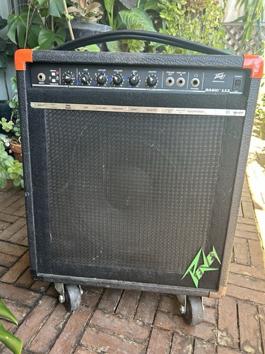 Peavey guitar amp insane - peavey, price