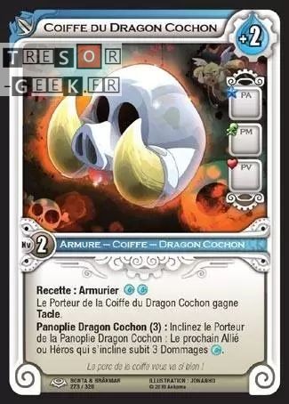 Coiffe dragon cochon bonta - du,