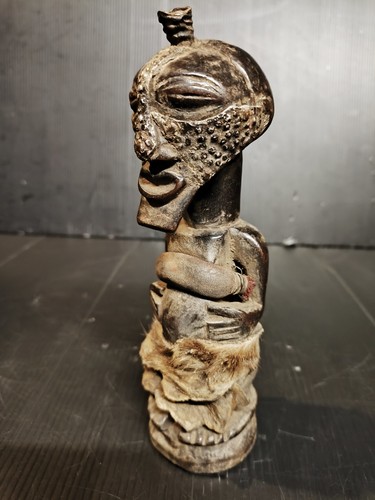 Statuette songwe rdc zaïr - songwe,