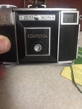 Zeiss Ikon CONTESSA 35mm