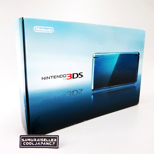 Console nintendo 3ds - console,