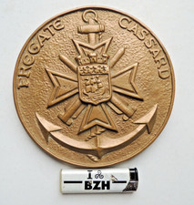 CASSARD  -   FREGATE  -  GRANDE TAPE DE BOUCHE