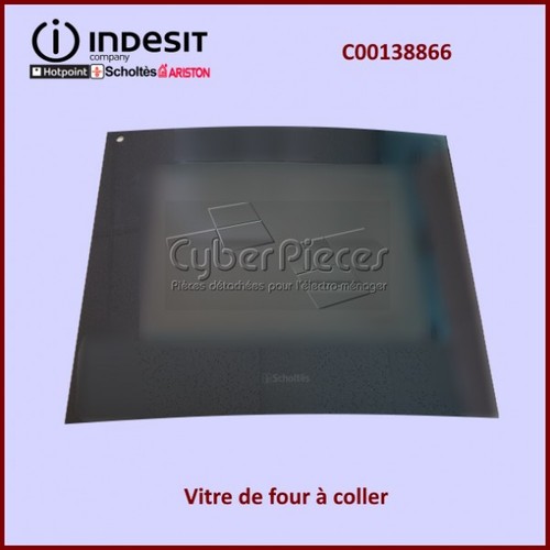 Vitre four indesit - four,