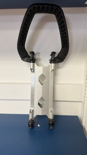 Oem stock skidoo handlebar - oem,